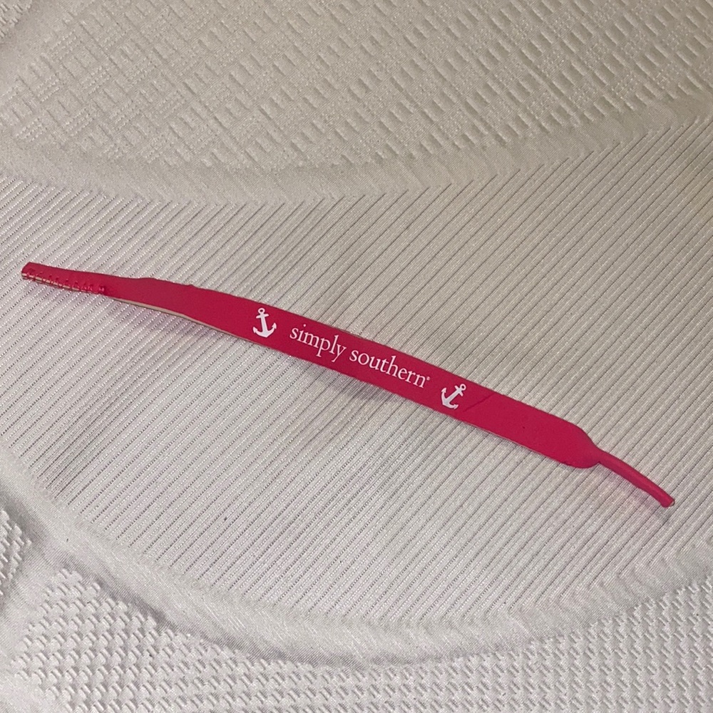 Simply Southern sunglasses strap